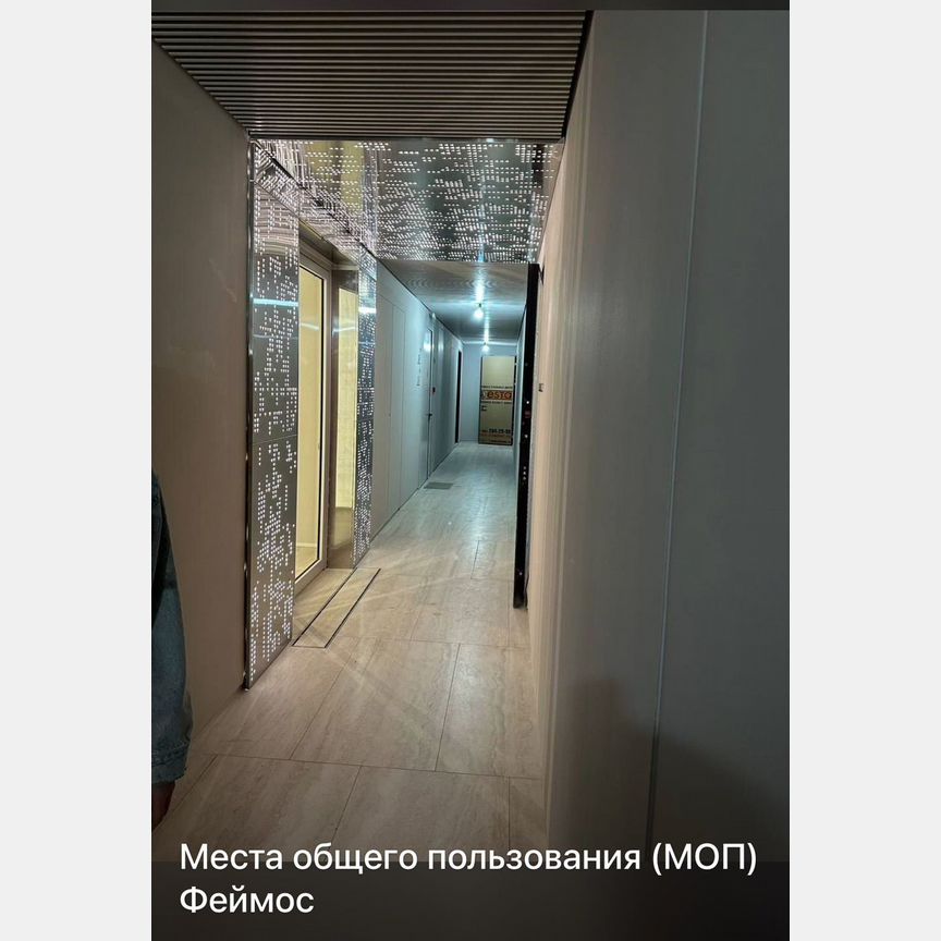 3-к. квартира, 57,8 м², 31/42 эт.