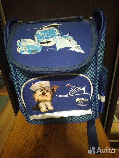 Рюкзак детский