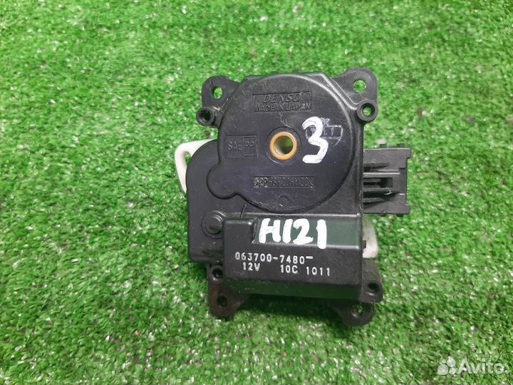 Моторчик заслонки печки Lexus RX300 (MCU15) 2002