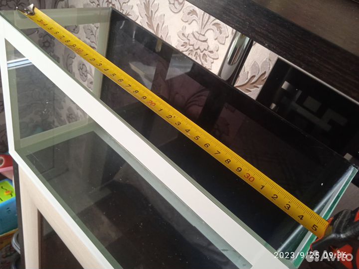 Аквариум 10 литров