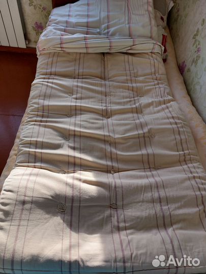 Матрас ватный бу, СССР