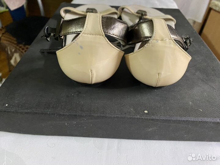 Босоножки,р.39, ferre, Италия