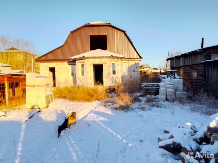 Строительство домов