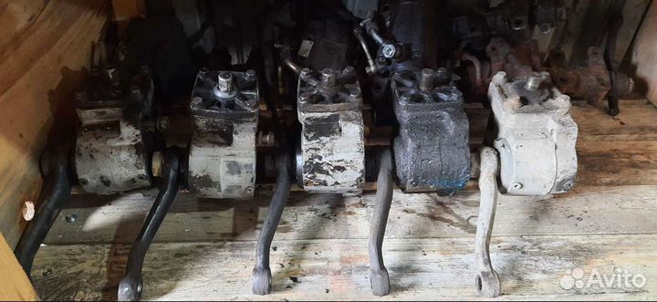 Рулевой редуктор Газель Соболь Волга