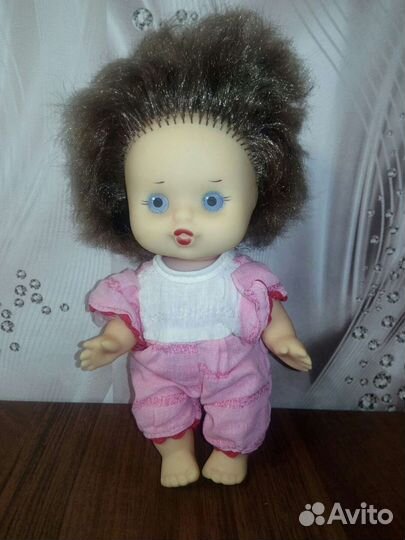 Куклы разные