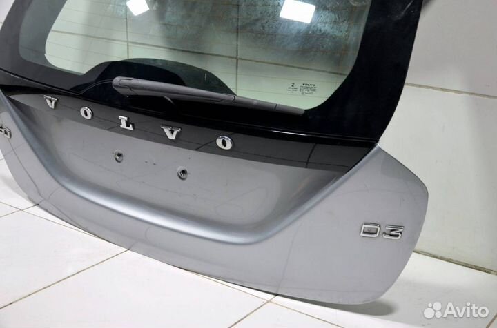 Крышка багажника Volvo V60 FW47 2014+
