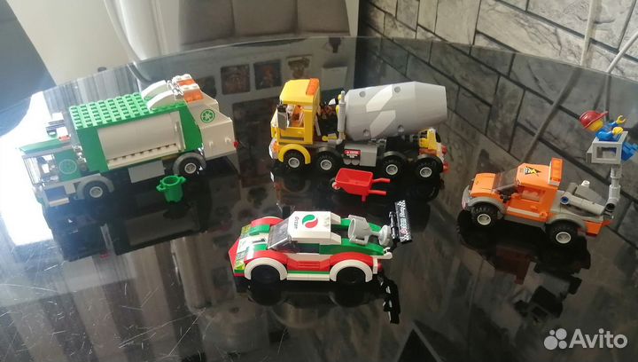 Lego city