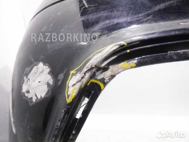 Бампер задний Мерседес W221 S