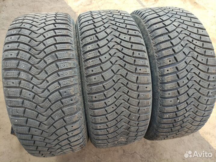 Michelin Latitude X-Ice North 2 255/55 R18