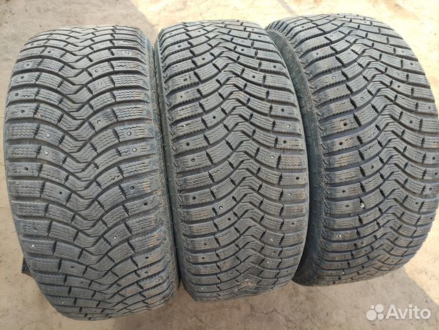 Michelin Latitude X-Ice North 2 255/55 R18