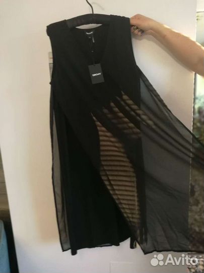 Платье dkny новое