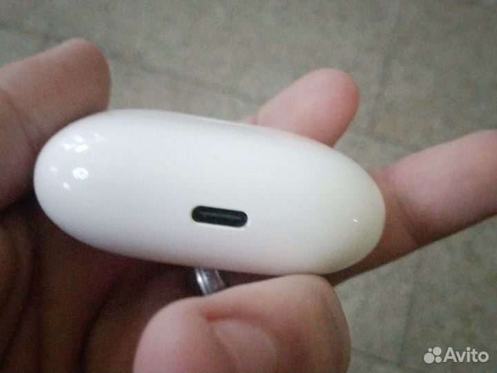 Беспроводные наушники бу