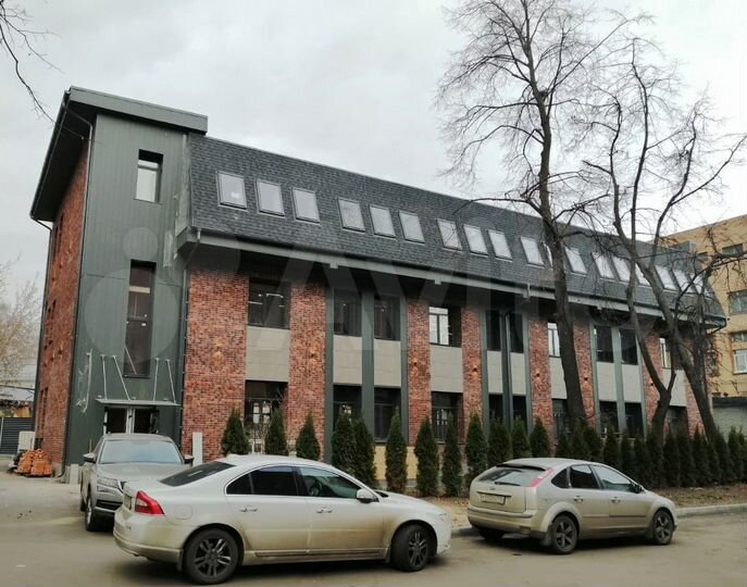 Здание, 1154 м²