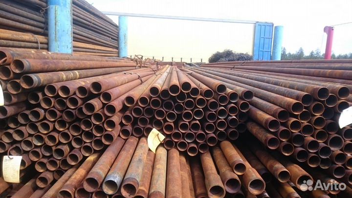 Труба б/у нкт 60 оптом от 20 тонн