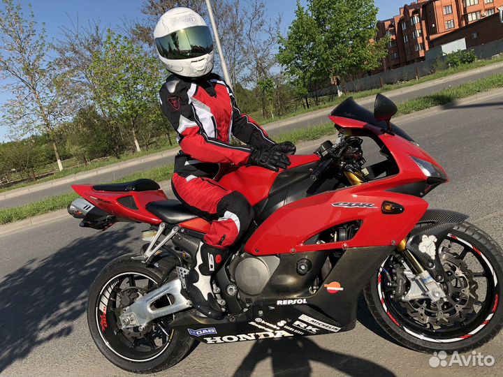 Мотоэкипировка женская