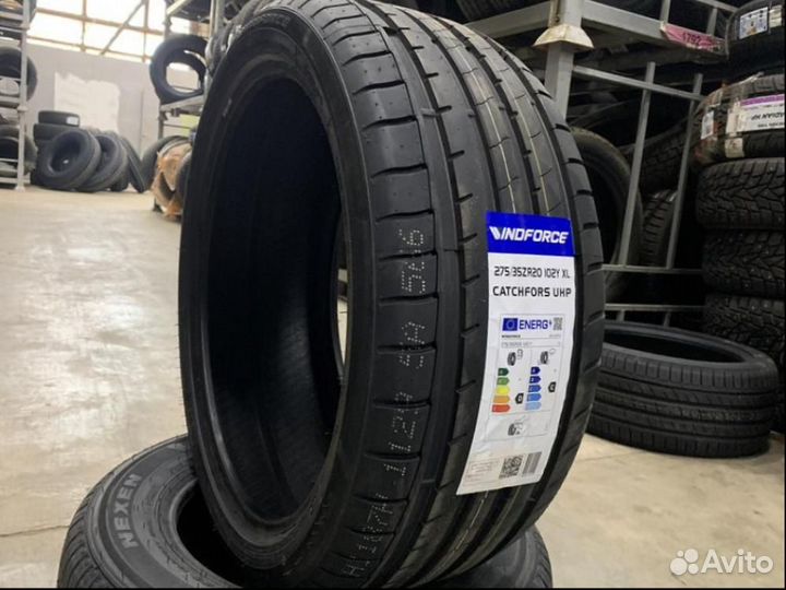 Windforce Catchfors UHP 275/35 R20 102Y