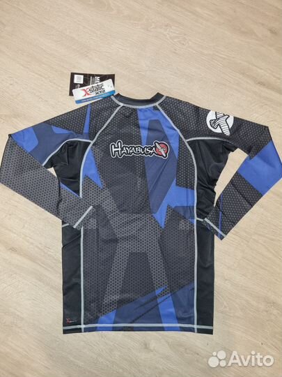 Рашгард hayabusa