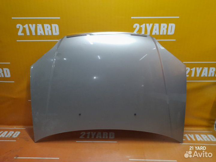 Капот Honda Civic