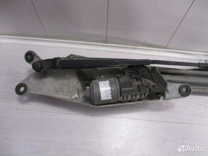 Трапеция дворников с двигателем Renault Modus 1.3