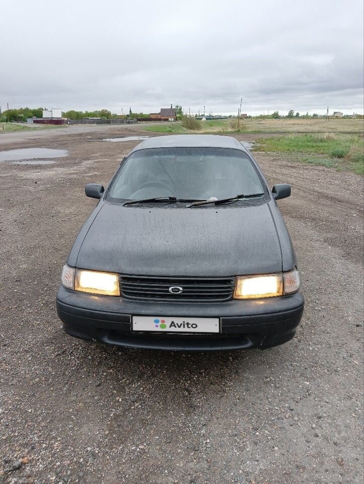 Toyota Corsa: фото владельца