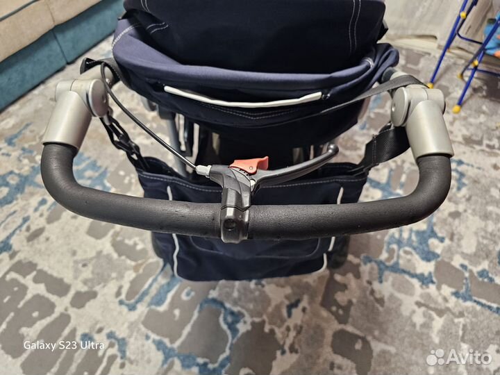 Коляска peg perego 2 в 1