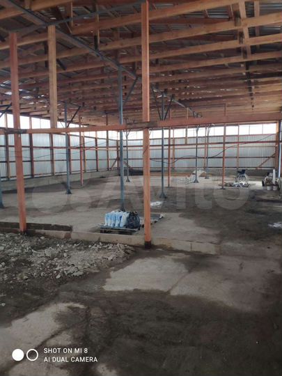 Производство, 1000 м²