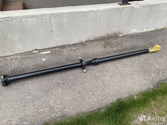 Кардан полного привода sportage и Ix35