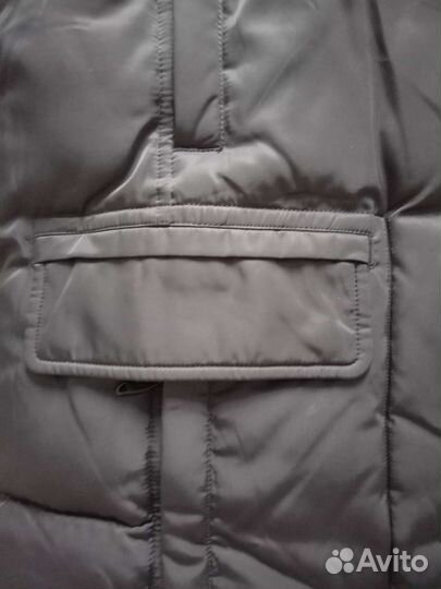 Мужская зимняя куртка