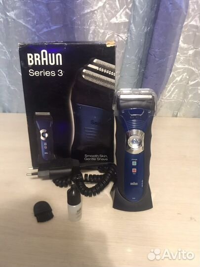 Бритва электрическая