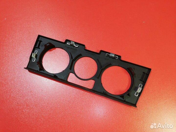 Накладка центральной консоли Volkswagen Polo 602