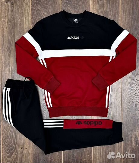 Спортивный Костюм Adidas