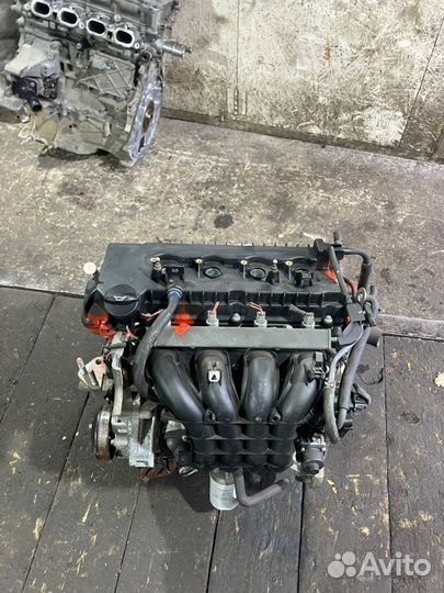 Двигатель Mitsubishi,4A91(1,6л.)