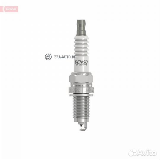 Denso IXU22FTT Свеча зажигания IXU22FTT#4
