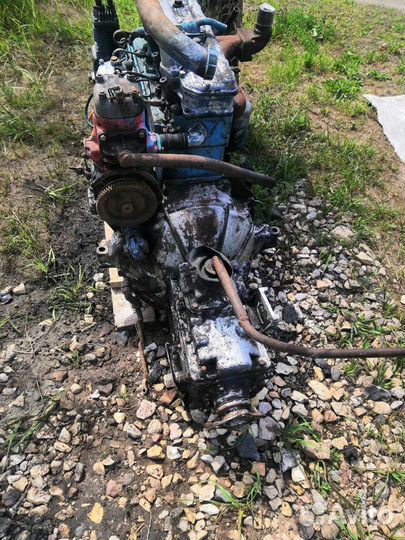 Двигатель д 240