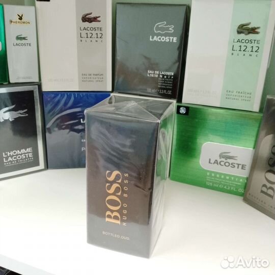 Босс оуд, туалетная вода мужская, парфюм