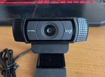 Веб-камера logitech c920 pro hd