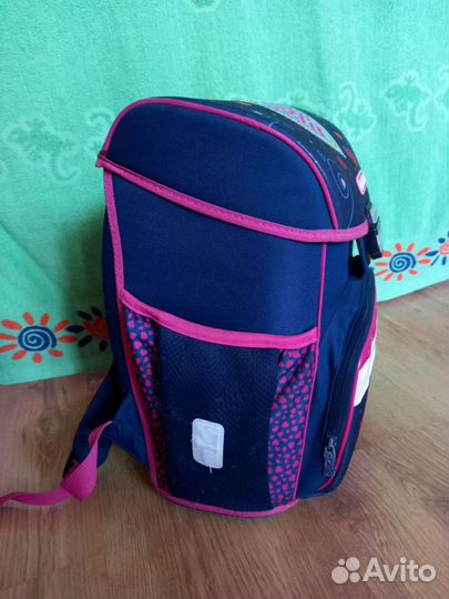 Ранец школьный для девочки