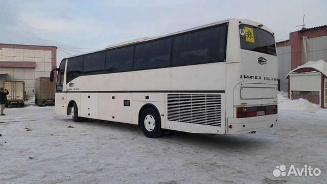 Туристический автобус Volvo B12, 1982 объявление продам
