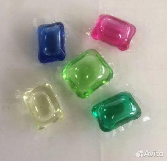 Капсулы для стирки опт