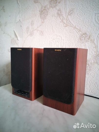 Колонки sven sps 610