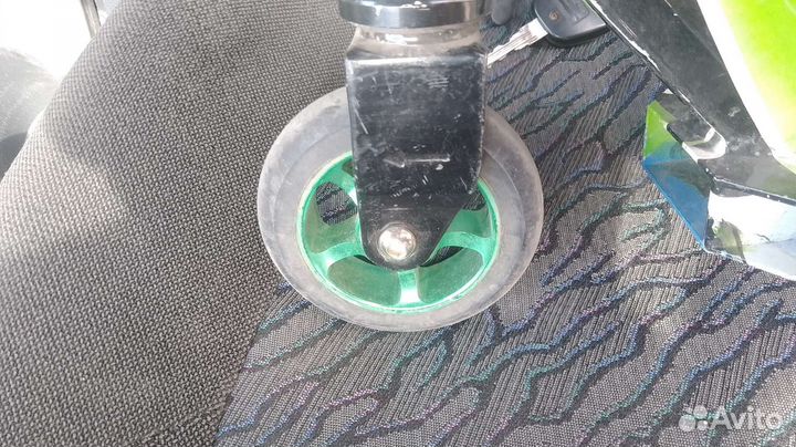 Трюковой самокат