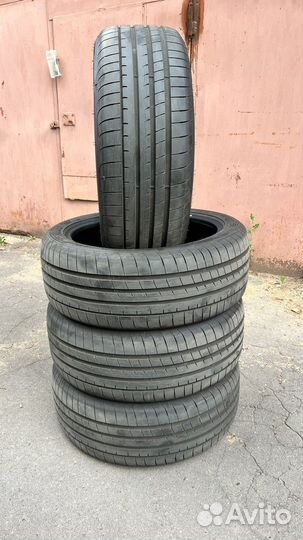 Goodyear Eagle F1 Asymmetric 3 245/45 R20 99V