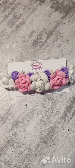 Повязка для волос для девочки