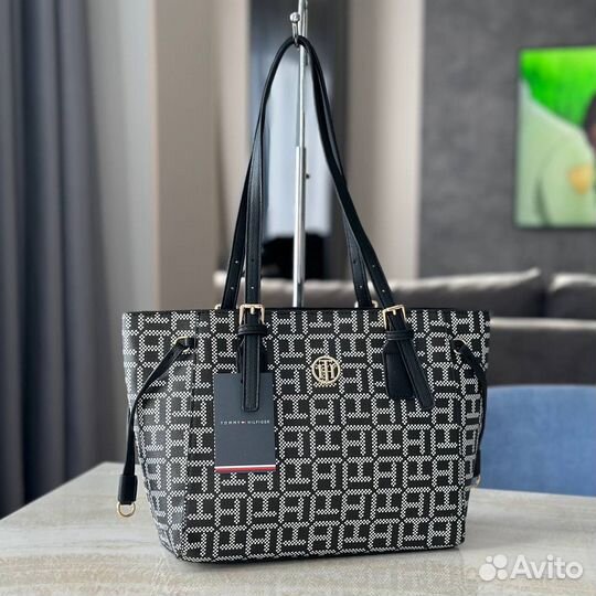 Сумка женская tommy hilfiger