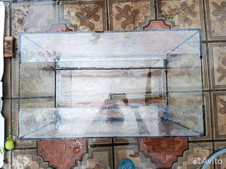 Аквариум 109 л