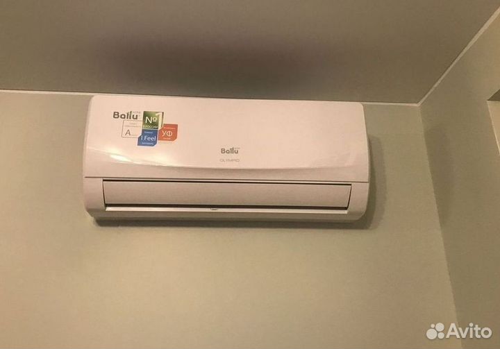 Кондиционеры