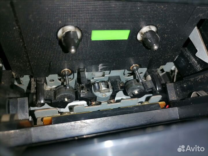 Дека Kenwood X-7J Japan 1989 год 220V