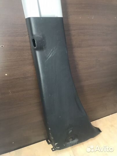 Обшивки центральных стоек Honda stepwga spada RK5