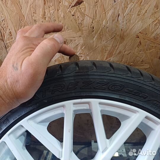 Колеса летние на ваз 16R