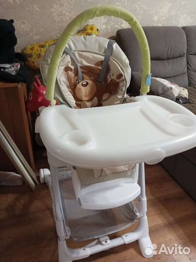 Стульчик для кормления CAM